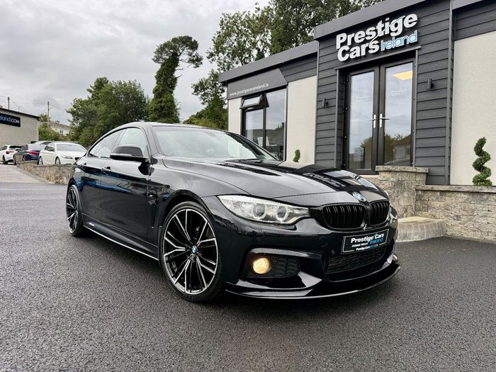 BMW 4 Series 2017