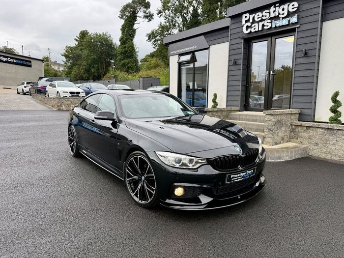 BMW 4 Series 2017