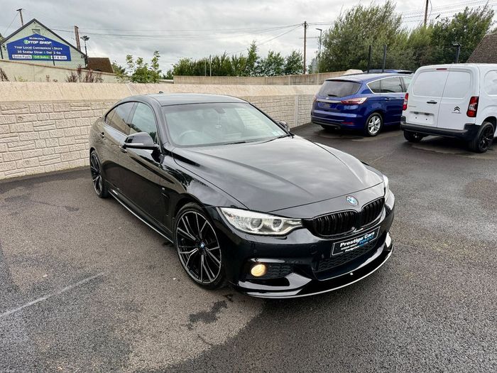 BMW 4 Series 2017