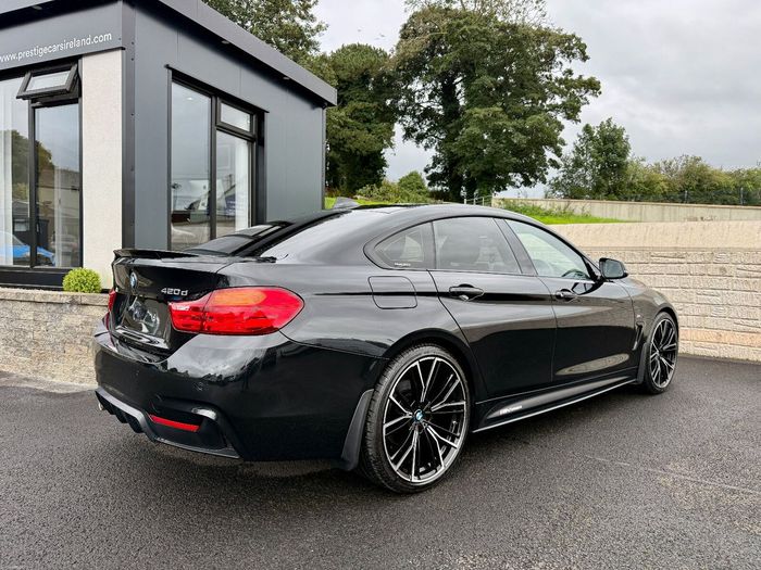 BMW 4 Series 2017
