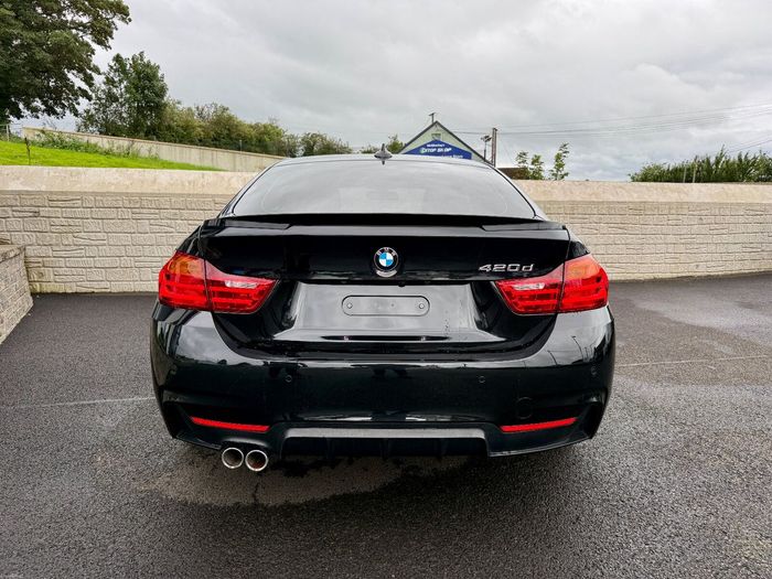 BMW 4 Series 2017