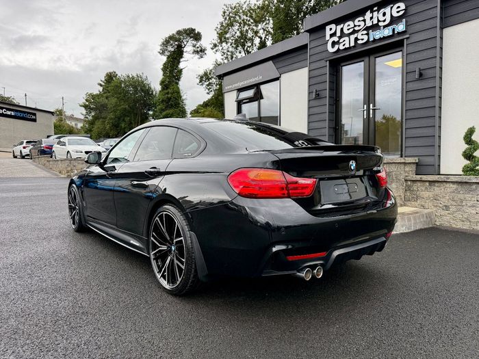 BMW 4 Series 2017