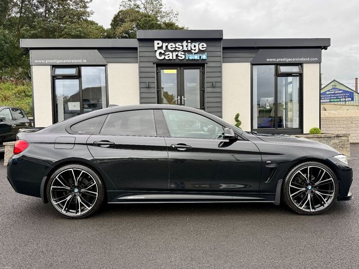 BMW 4 Series 2017