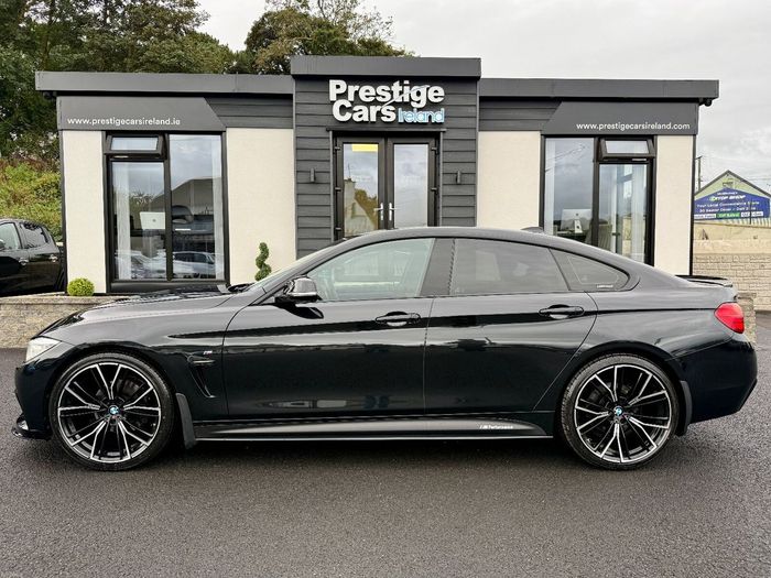 BMW 4 Series 2017