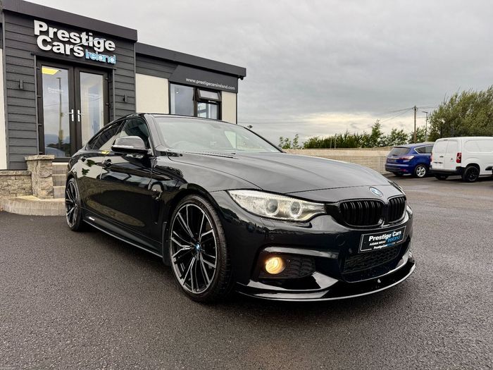 BMW 4 Series 2017