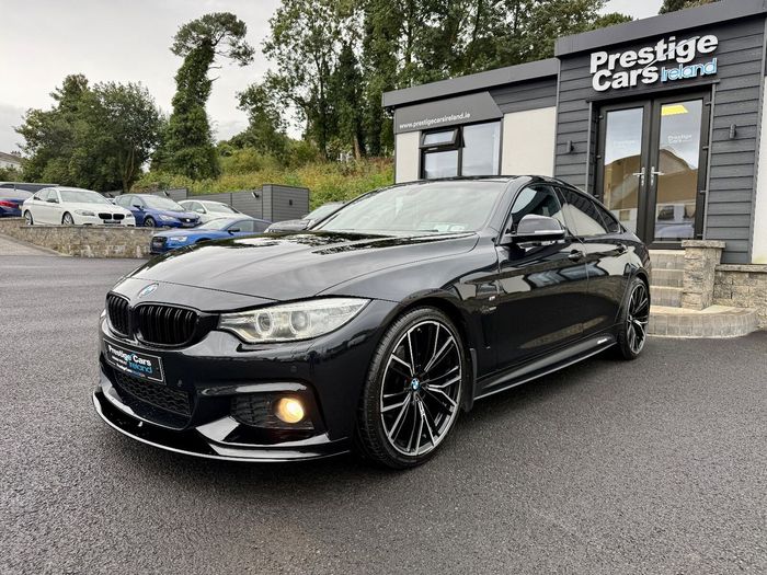 BMW 4 Series 2017
