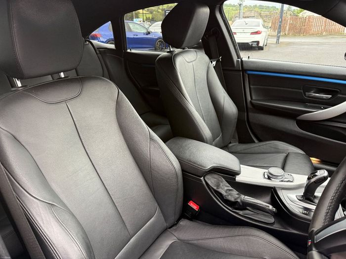 BMW 4 Series 2017
