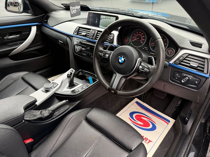 BMW 4 Series 2017