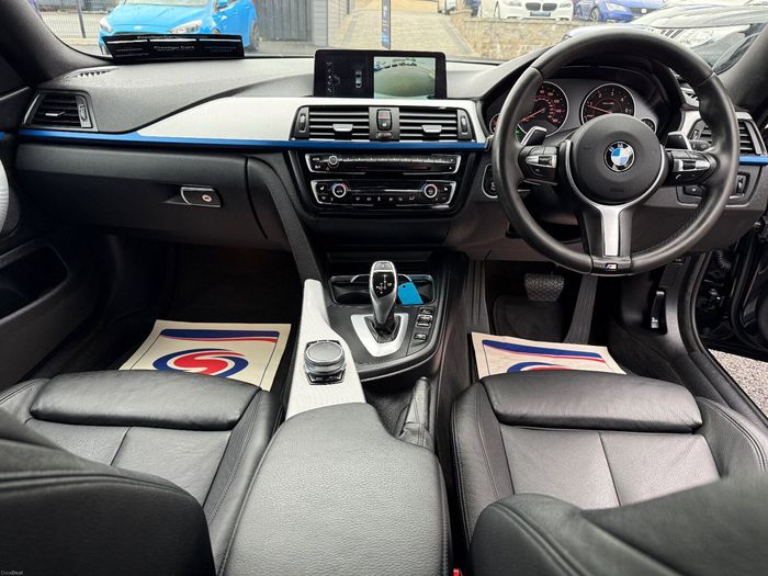 BMW 4 Series 2017