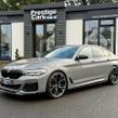 BMW 5 Series 2022