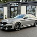 BMW 5 Series 2022