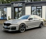 BMW 5 Series 2022