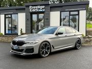 BMW 5 Series 2022