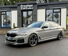 BMW 5 Series 2022