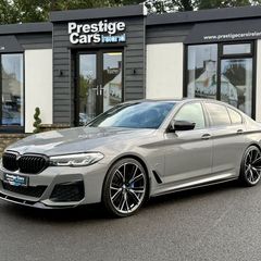 BMW 5 Series 2022