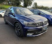 Volkswagen Tiguan 2017