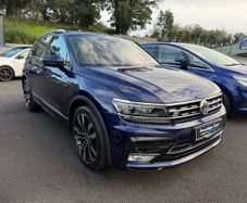 Volkswagen Tiguan 2017