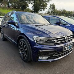 Volkswagen Tiguan 2017