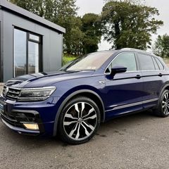 Volkswagen Tiguan 2017