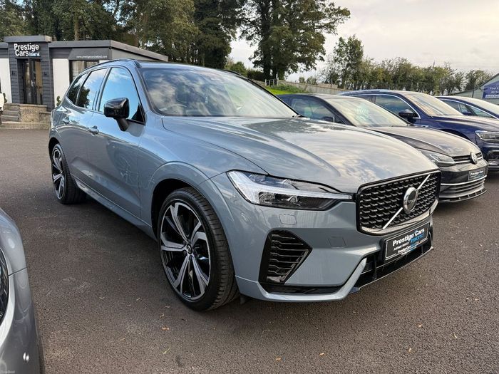 Volvo XC60 2022