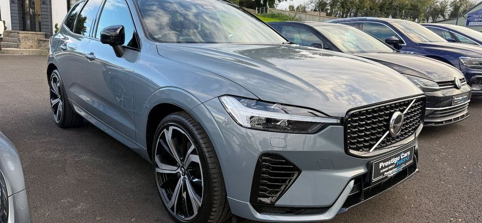 Volvo XC60 2022
