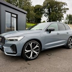 Volvo XC60 2022