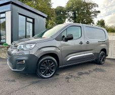 Citroen Berlingo 2020