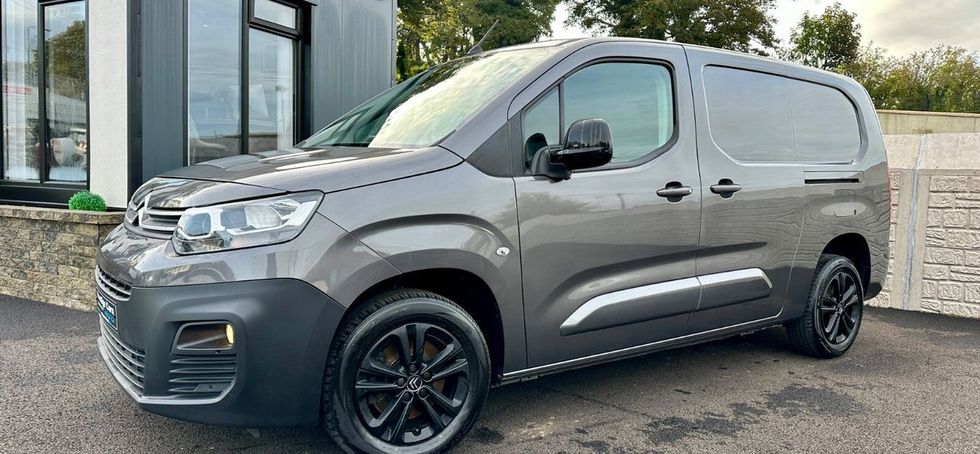 Citroen Berlingo 2020
