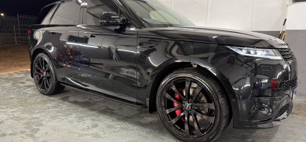 Land Rover Range Rover Sport 2023