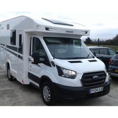 Ford Transit 2024