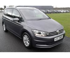 Volkswagen Touran 2020