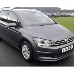 Volkswagen Touran 2020