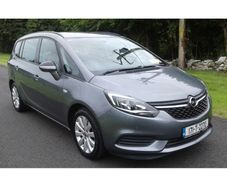 Opel Zafira 2017