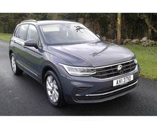 Volkswagen Tiguan 2024