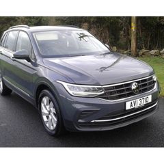 Volkswagen Tiguan 2024