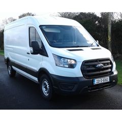 Ford Transit 2022