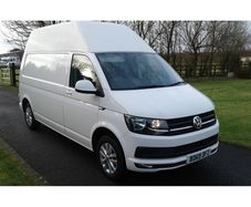 Volkswagen Transporter 2020