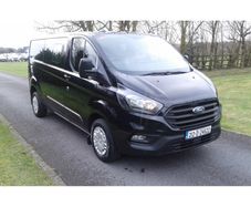 Ford Transit Custom Kombi 2021