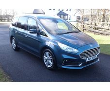 Ford Galaxy 2021