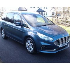 Ford Galaxy 2021