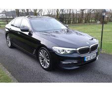 BMW 5 Series 2018