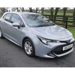 Toyota Corolla 2021