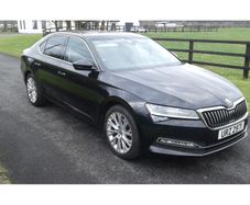 Skoda Superb 2023