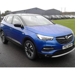Vauxhall Grandland X 2019