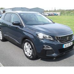 Peugeot 3008 2018