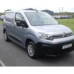 Citroen Berlingo 2021