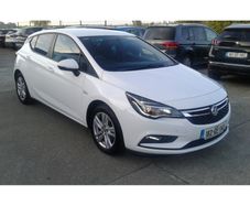 Vauxhall Astra 2018