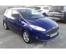 Ford Fiesta 2015