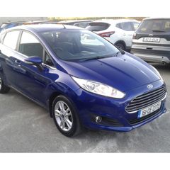 Ford Fiesta 2015