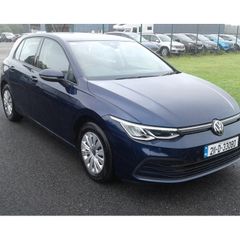 Volkswagen Golf 2021